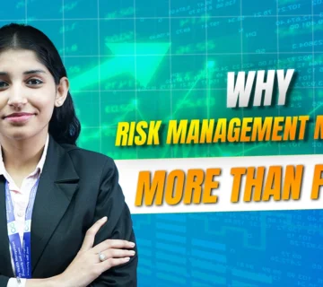 Why risk management matters more than profit in stock market trading